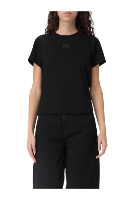 t-shirt-noir-a-col-rond
