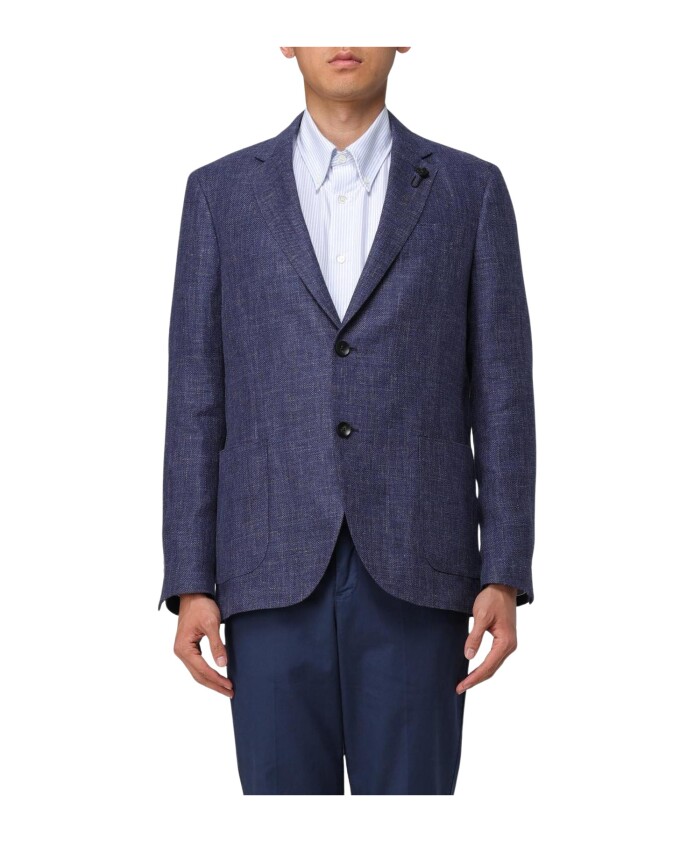 blazer-en-lin-et-coton-bleu