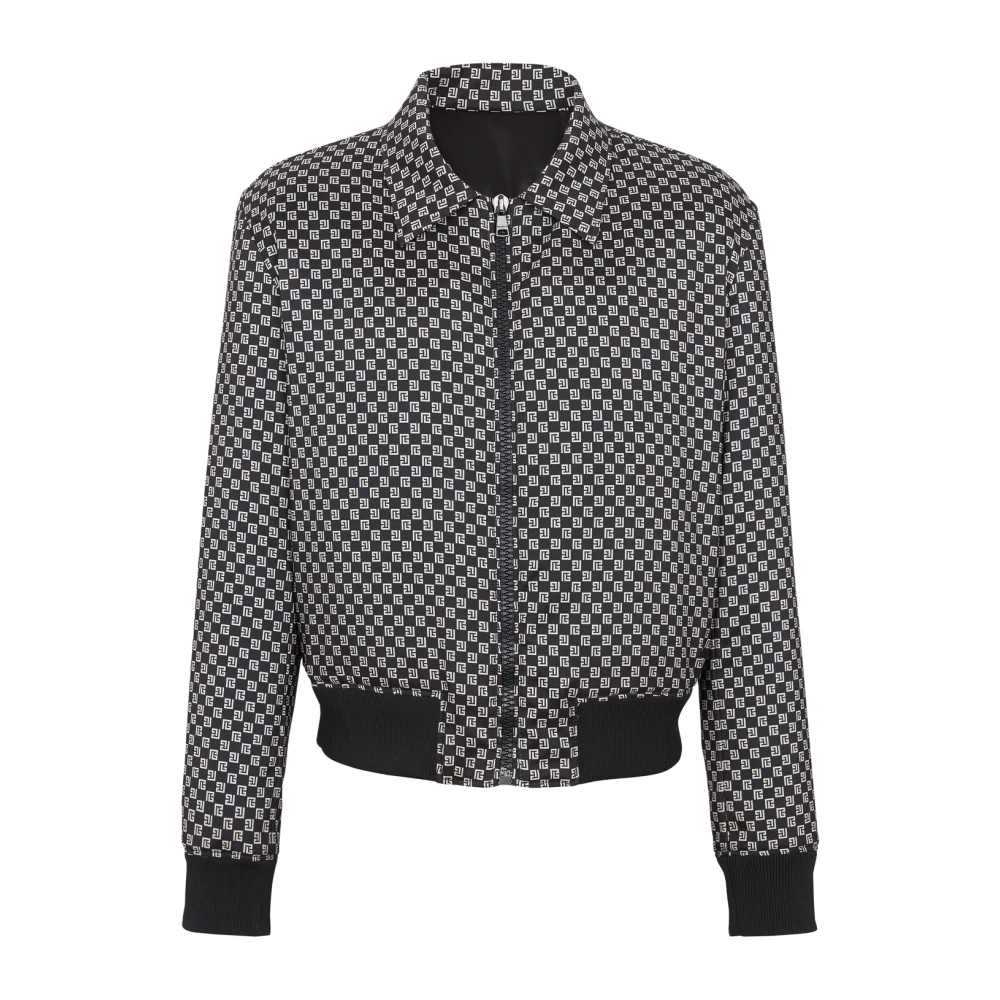 Jackets > Light Jackets - - Balmain - Modalova
