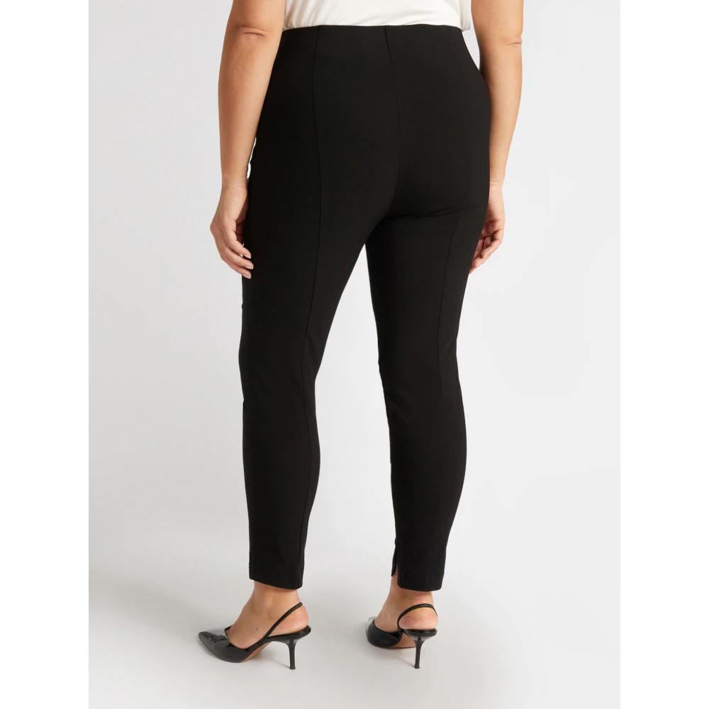 Fiorella Rubino Buisbroek met Lenzing™ Ecovero™ Viscose Black Dames