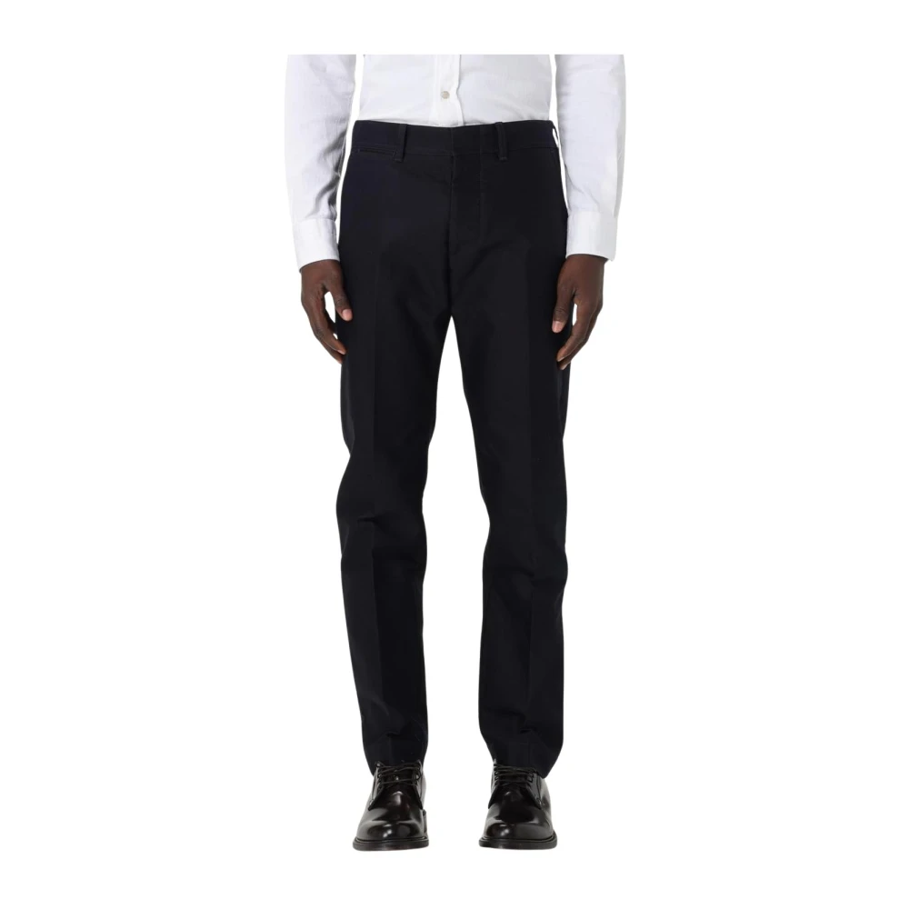 Trousers > Suit Trousers - - Tom Ford - Modalova