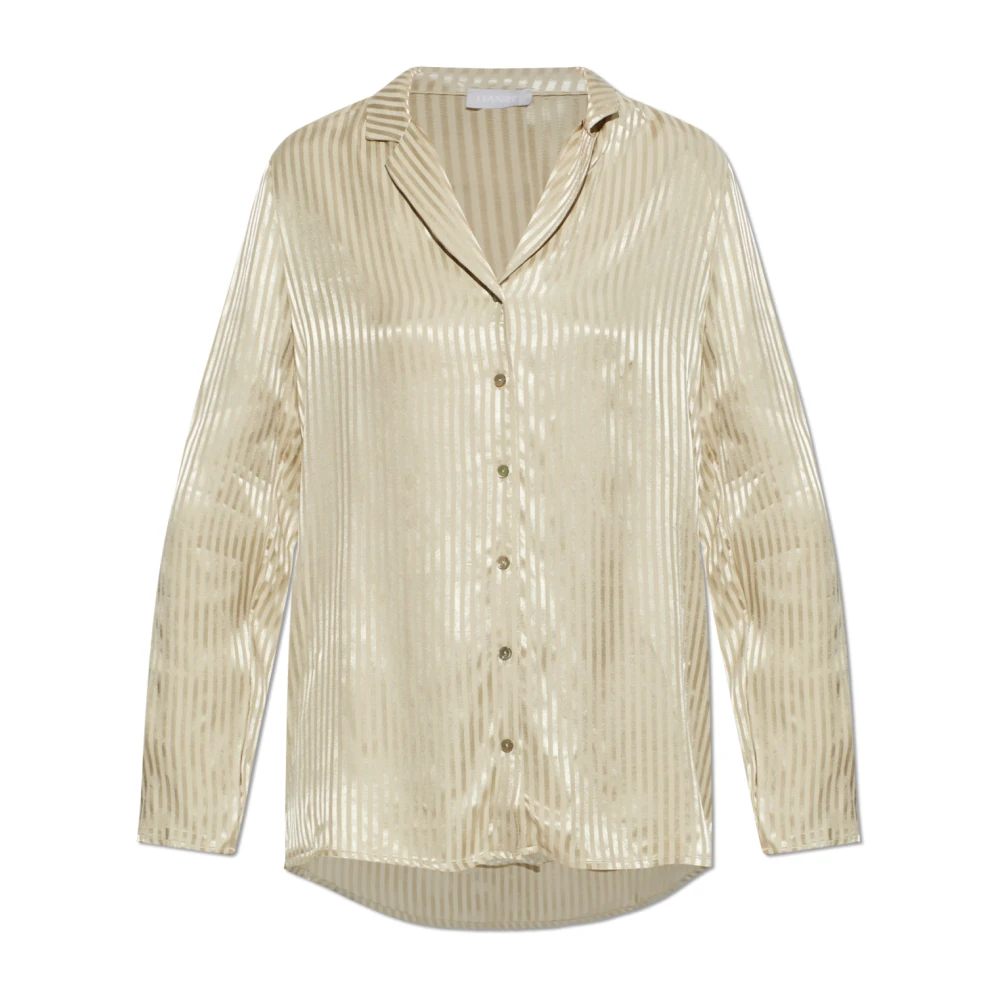 Hanro Mujer Amarillo - Camisón - Nightwear & Lounge - Xs - Camisón