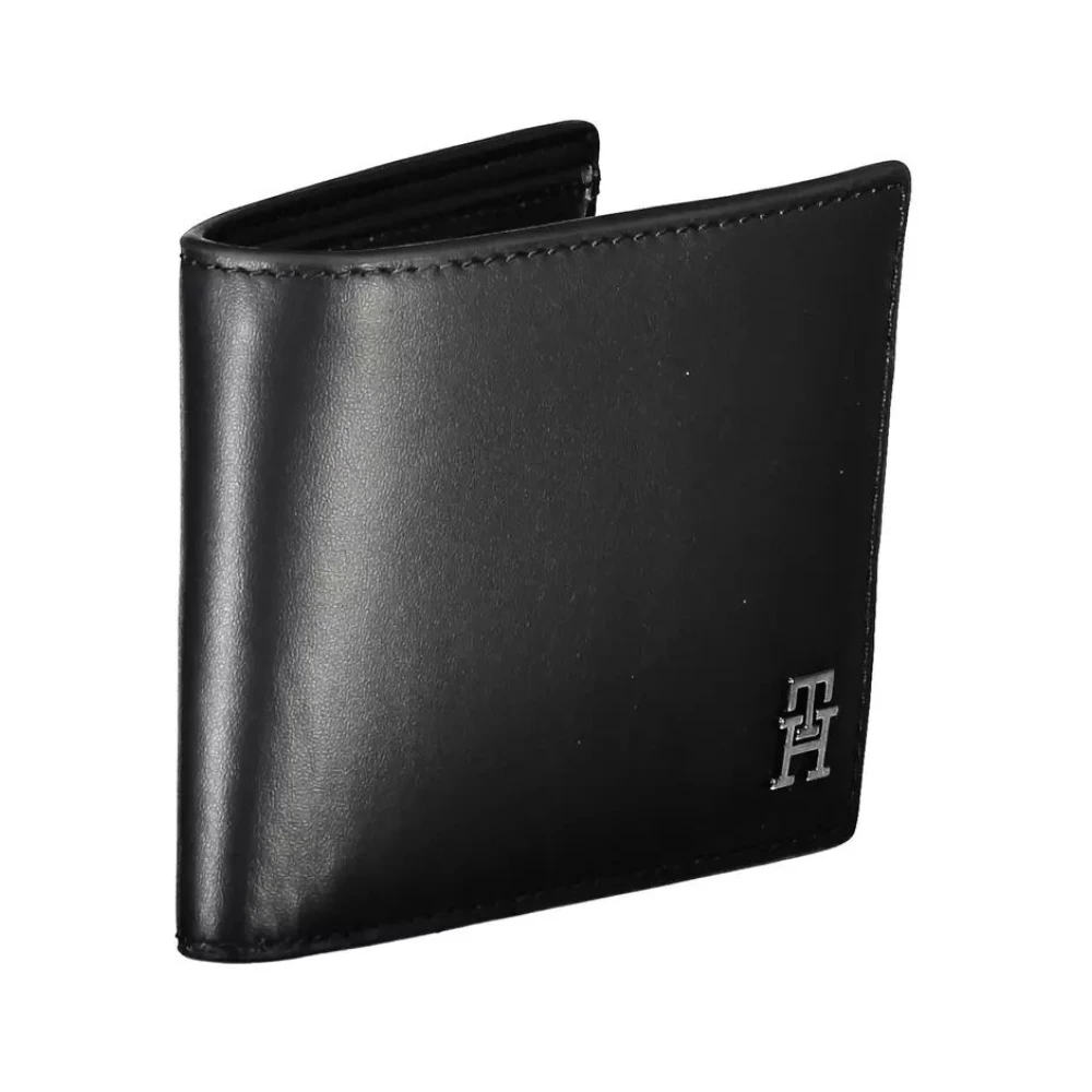 Tommy Hilfiger Wallets & Cardholders Black Heren