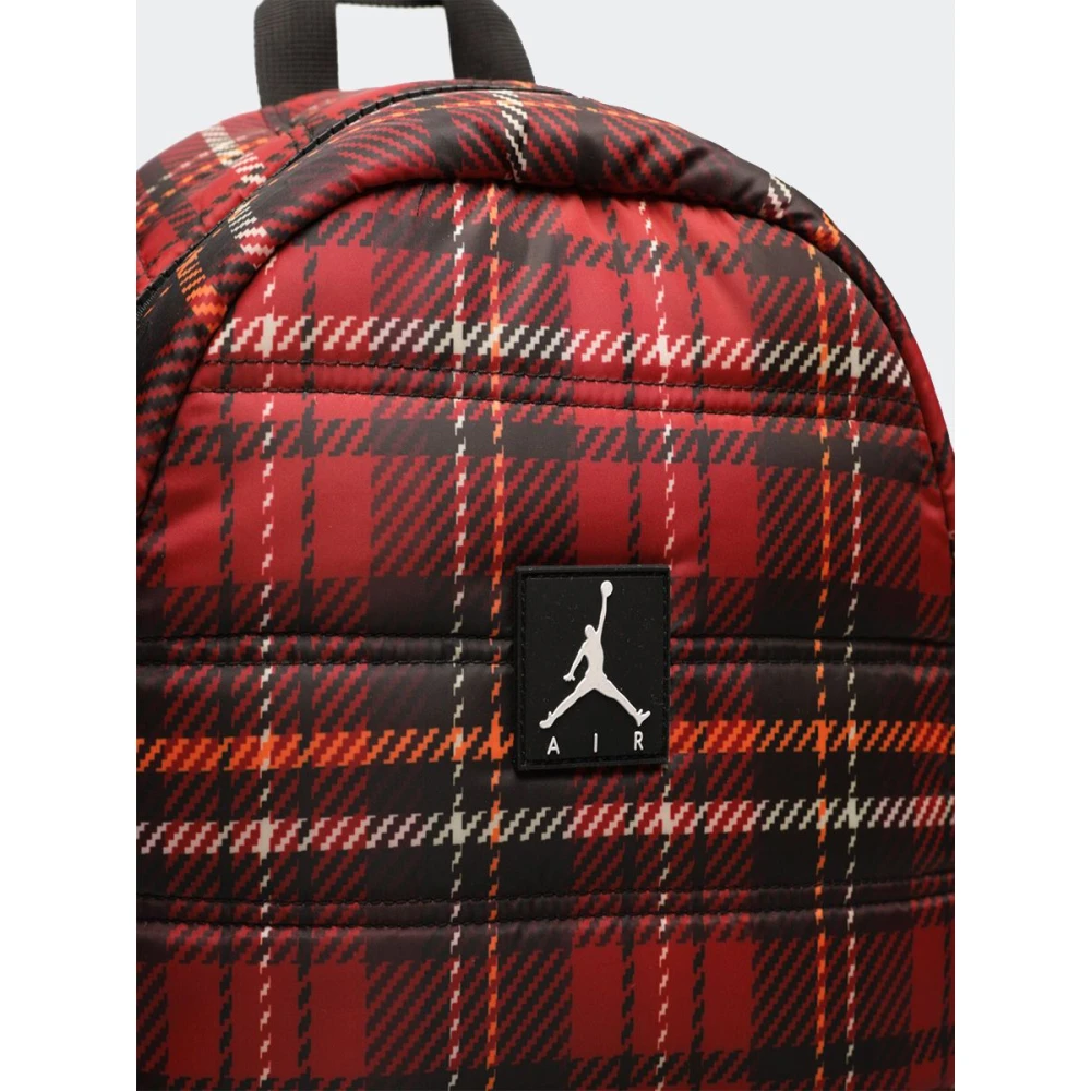 Nike Gewatteerde rugzak met Jordan-patch Red Heren