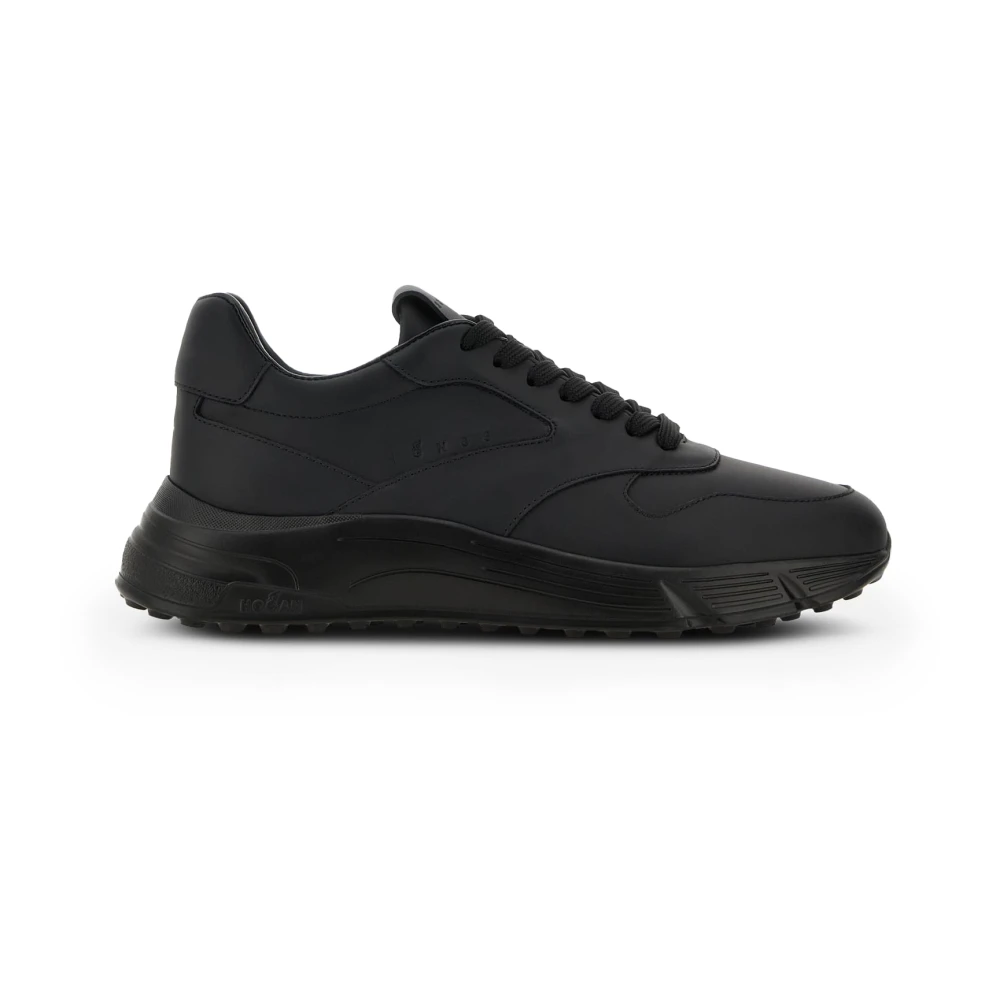 Hogan Hyperlight Sneakers Heren Schoenen Zwart