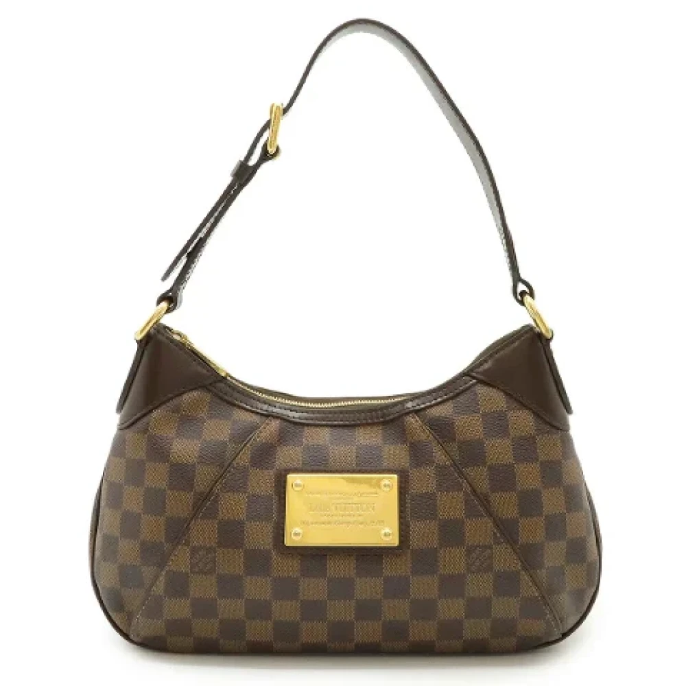 Pre-owned > Pre-owned Bags > Pre-owned Shoulder Bags - - Louis Vuitton Vintage - Modalova