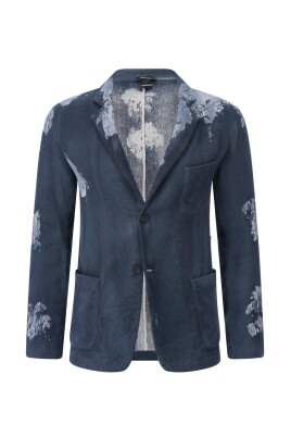 modern-print-knit-jacket