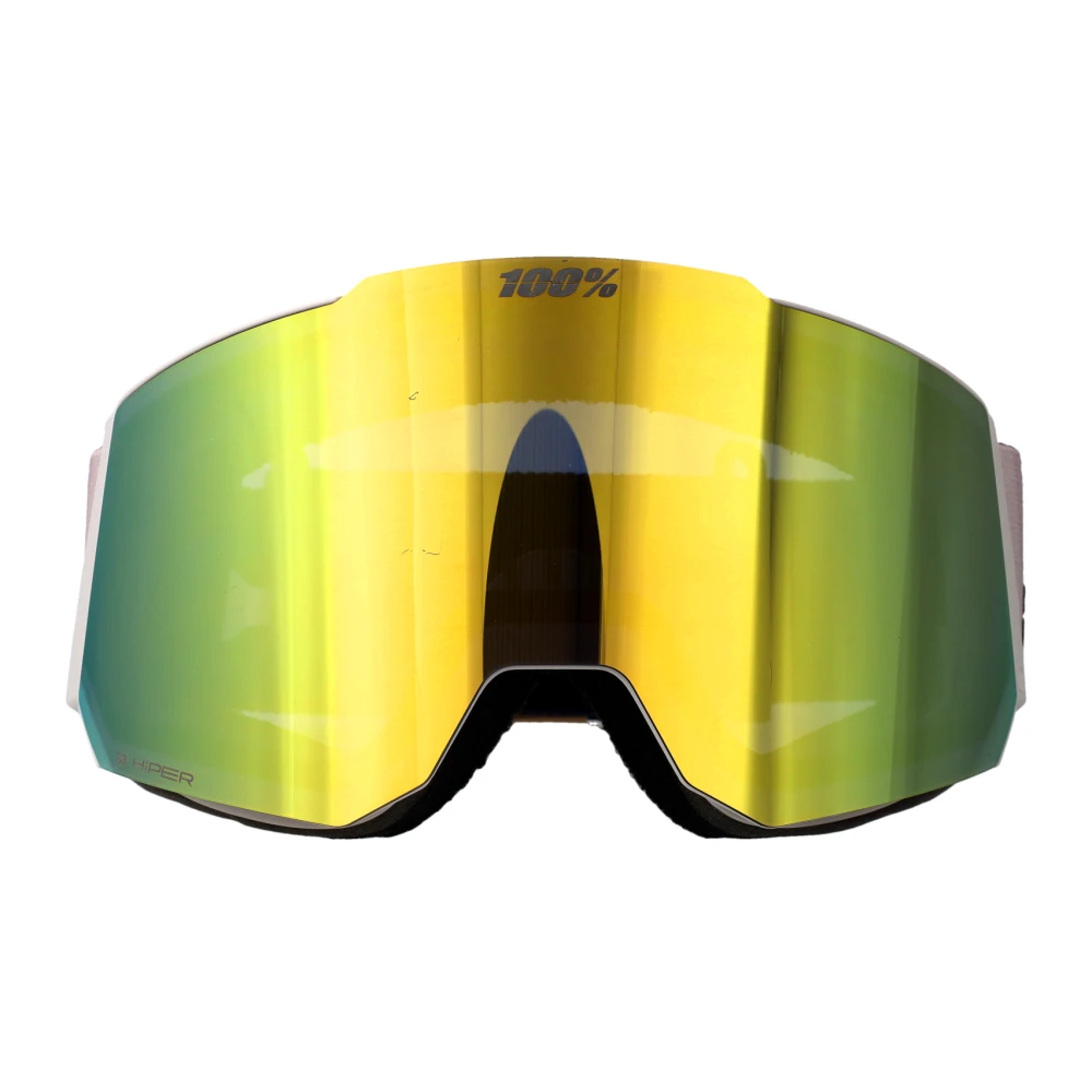 Unisex Multicolor 100%, Hats & Gloves, One Size, Snowcraft Goggle