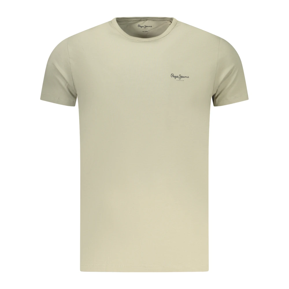 Pepe Jeans - Original Basic 3N - Tops - Herren - Grün - M - Bild 4