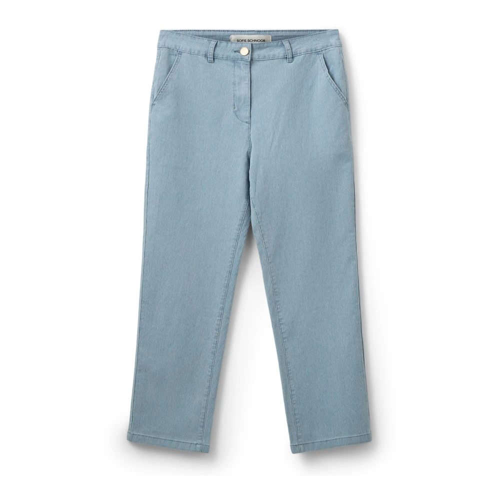 Trousers > Straight Trousers - - Sofie Schnoor - Modalova