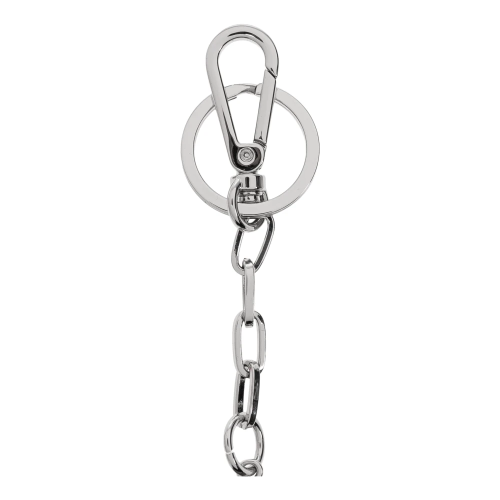 Diesel Sleutelhanger Harms Cage-D Layer Gray Heren