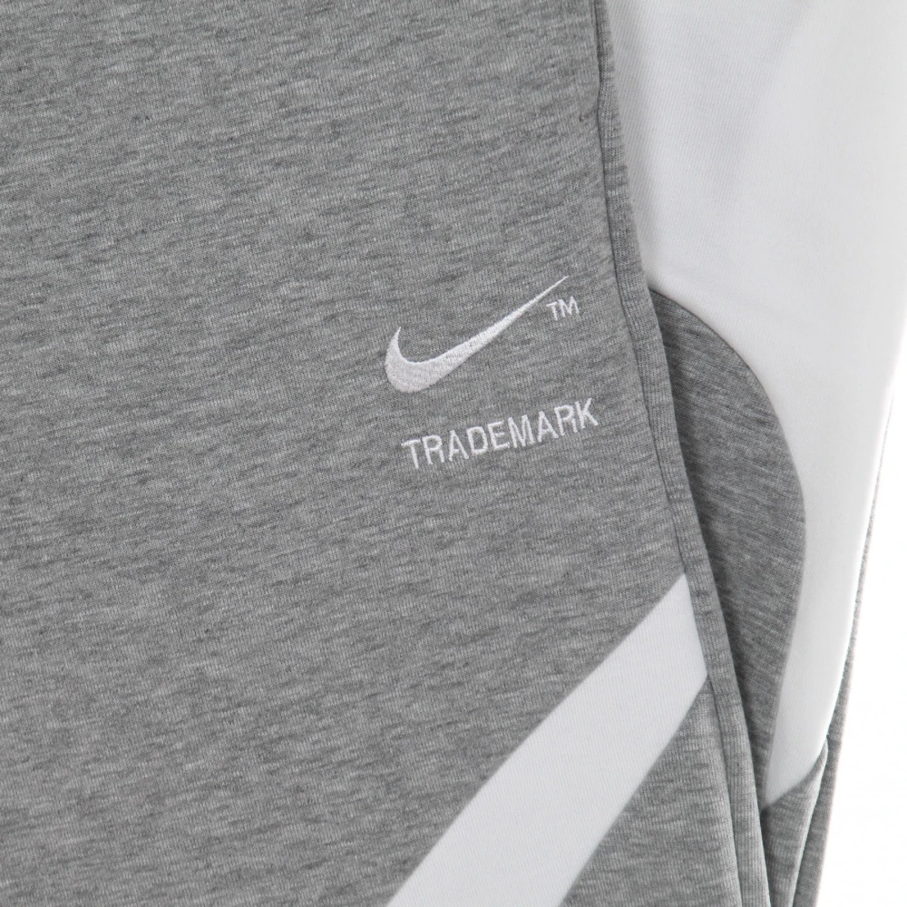 Nike Lichtgewicht Tech Fleece Broek Gray Heren