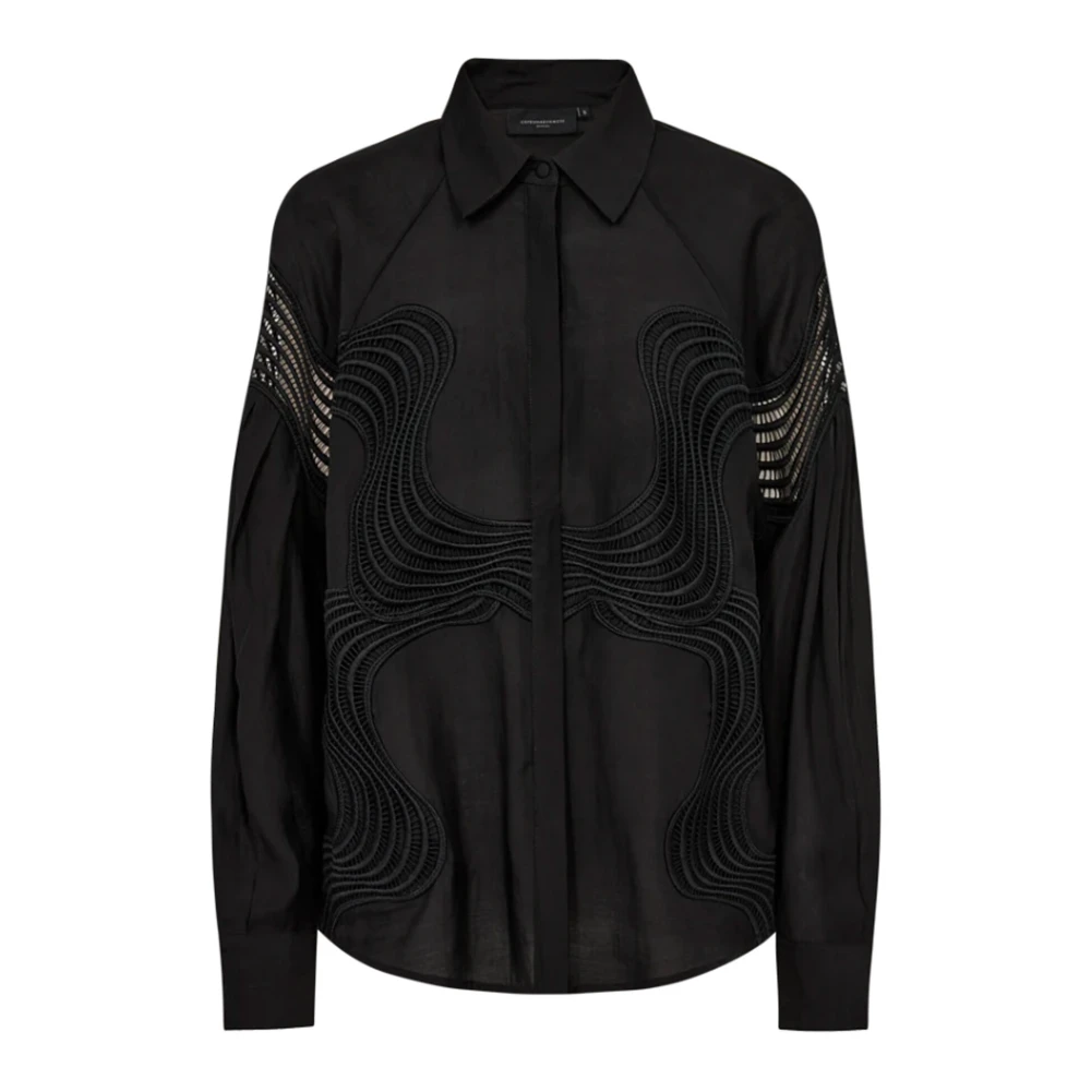 Blouses & Shirts > Shirts - - Copenhagen Muse - Modalova