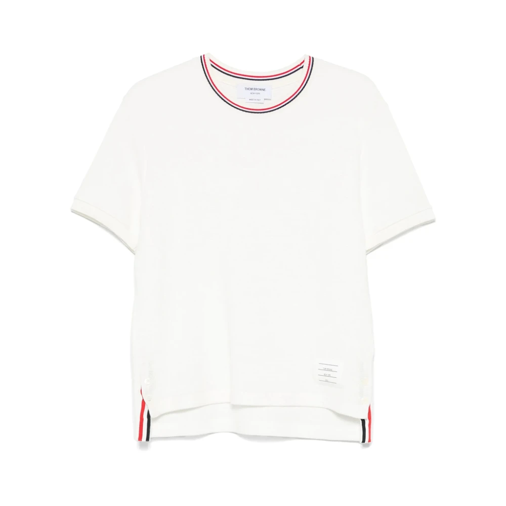 Tops > T-Shirts - - Thom Browne - Modalova