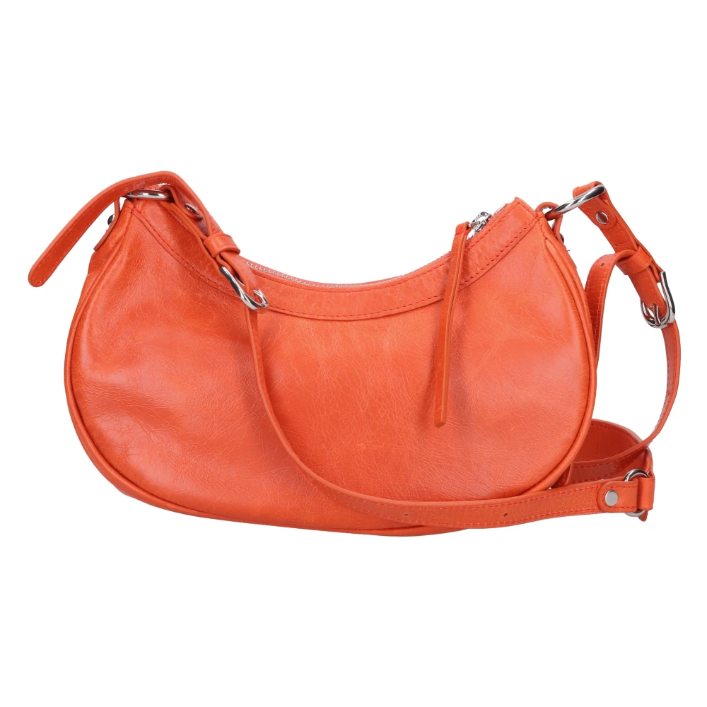 Lancaster Tassen.. Oranje Orange Dames