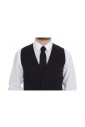 blue-cotton-stretch-dress-vest