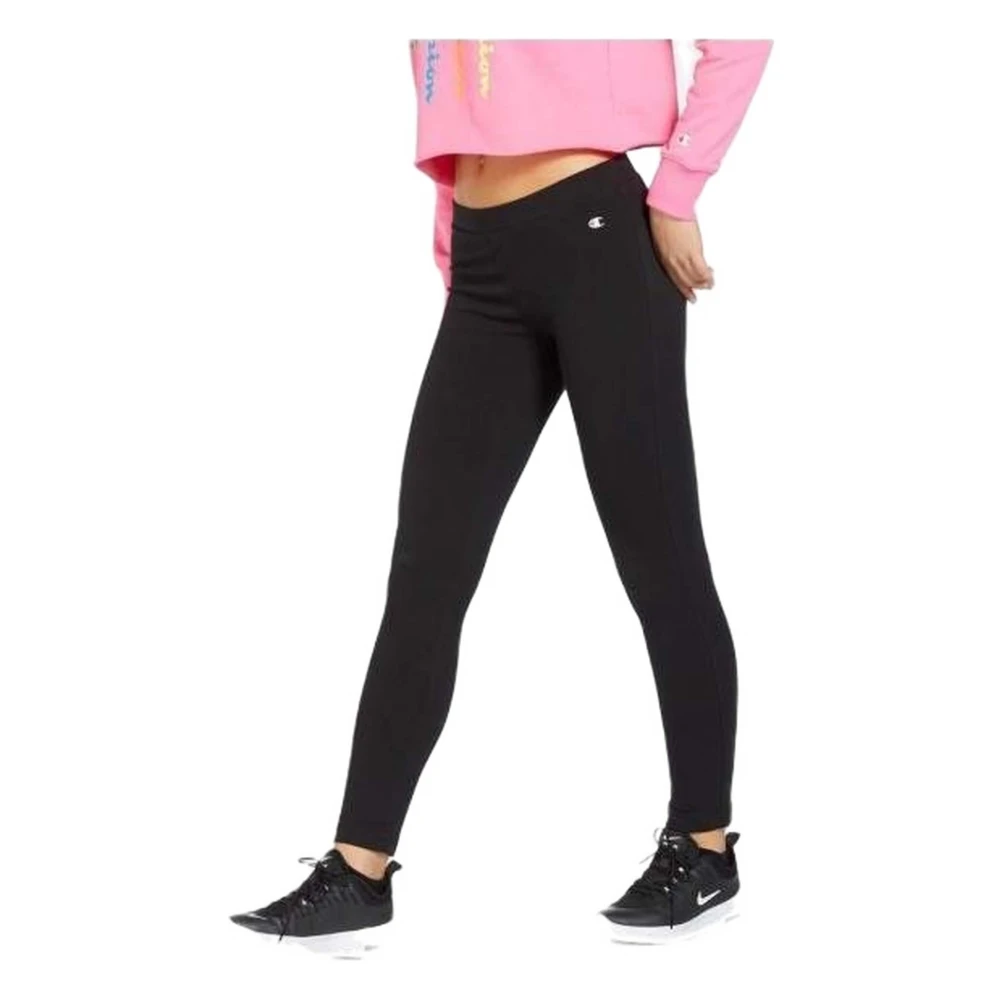 Champion Leggings Black Dames
