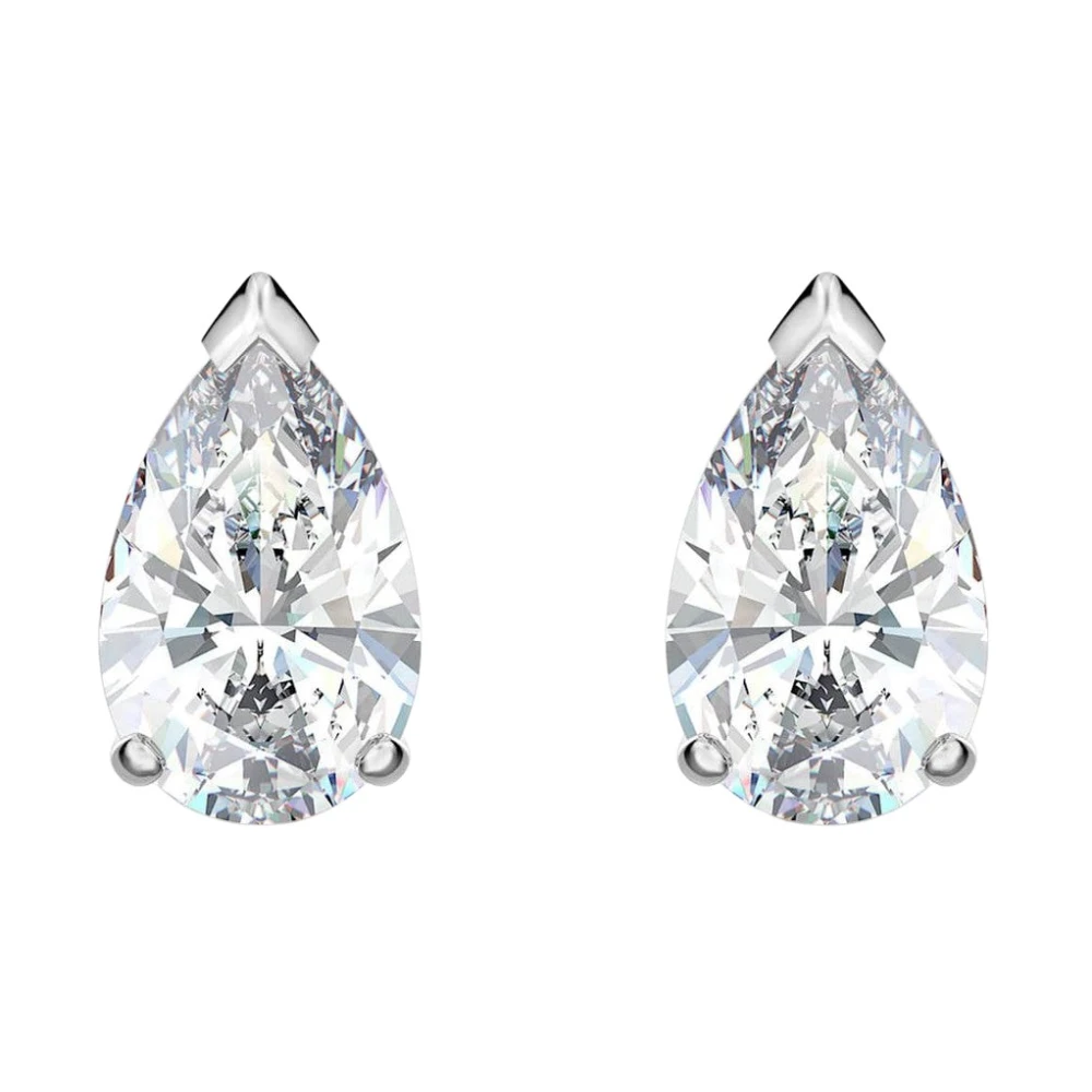 Accessories > Jewellery > Earrings - - Swarovski - Modalova