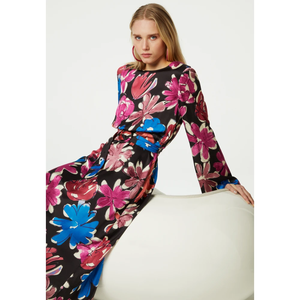 Fabienne Chapot Darina Dress Multicolor Dames