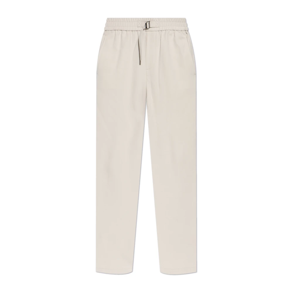 Trousers > Straight Trousers - - Ami Paris - Modalova