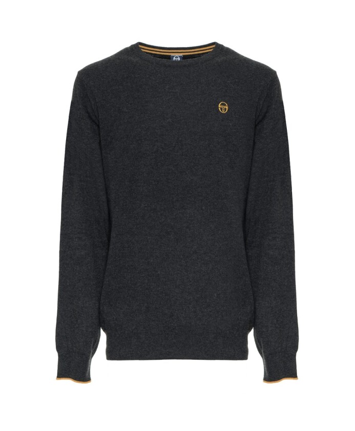 rund-hals-cashmere-ullblandningstroja-med-synligt-logotyp