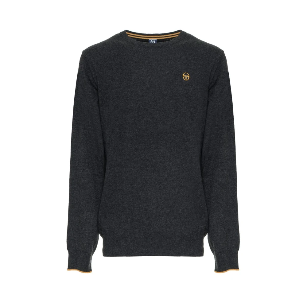 Knitwear > Round-neck Knitwear - - Sergio Tacchini - Modalova