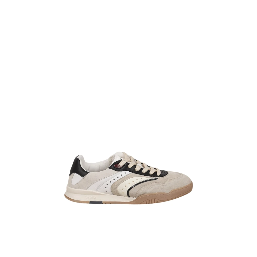 Via Vai Sneakers met studs Dames Schoenen Veelkleurig Multicolor