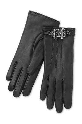 Nappa Mid-Gloves Gothic