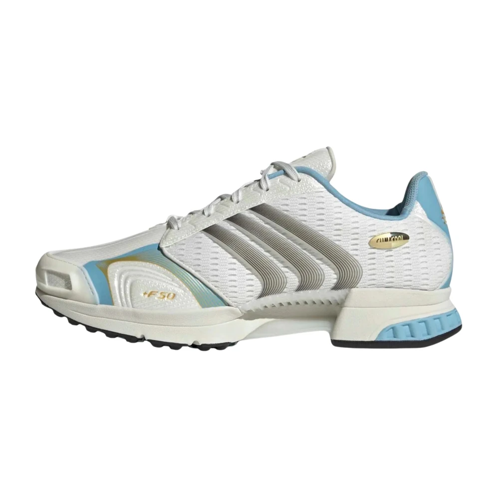 Adidas Men's White Climacool F50 - Running Shoes - 10 Uk - Sport