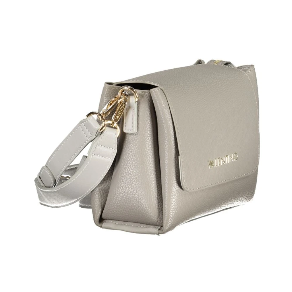 Valentino by Mario Valentino Grijze Polyethyleen Handtas Gray Dames