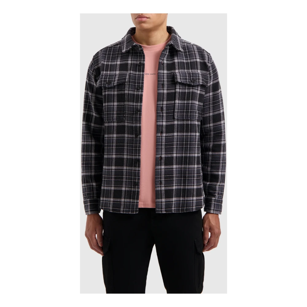 Jackets > Light Jackets - - Pure Path - Modalova