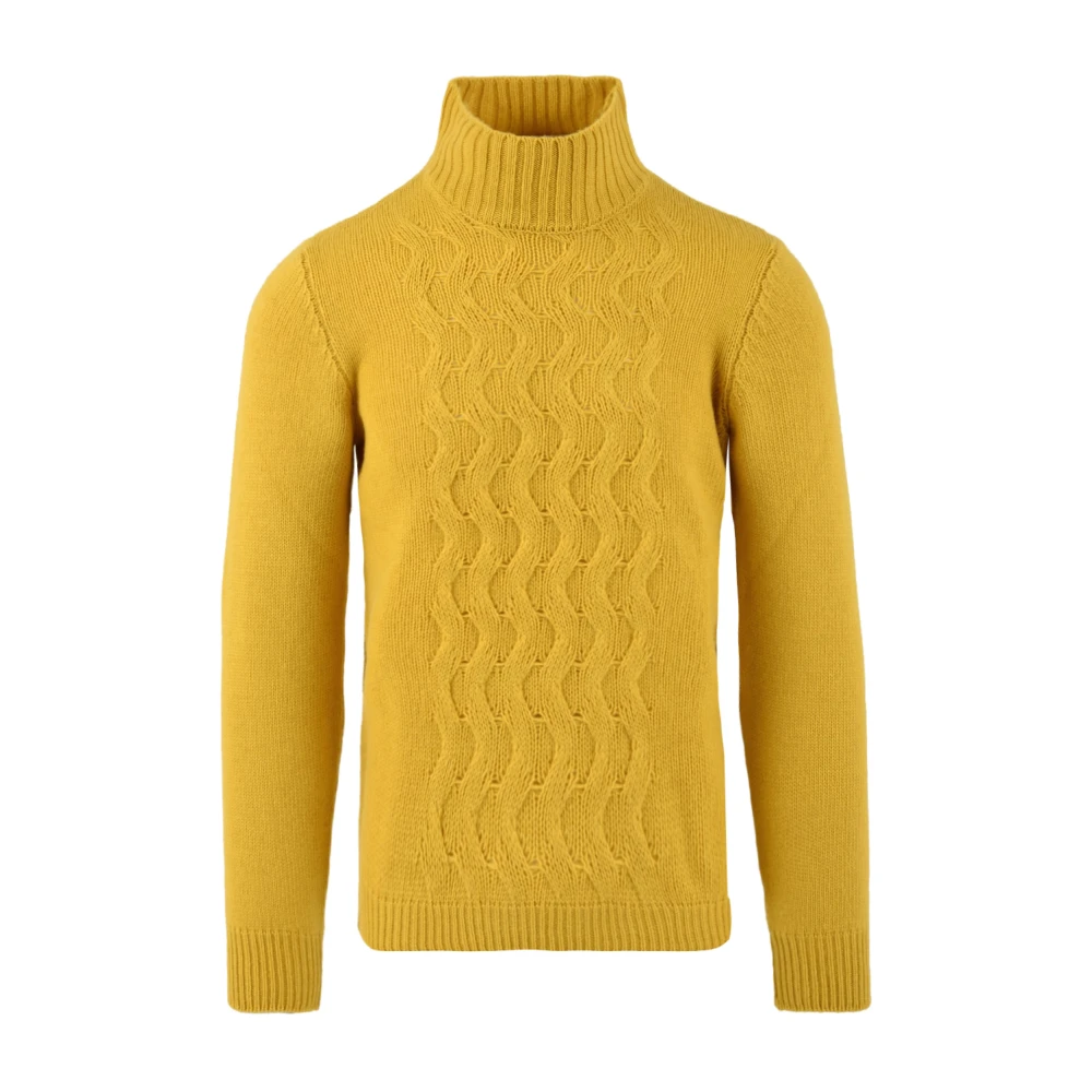 Knitwear > Turtlenecks - - Daniele Alessandrini - Modalova