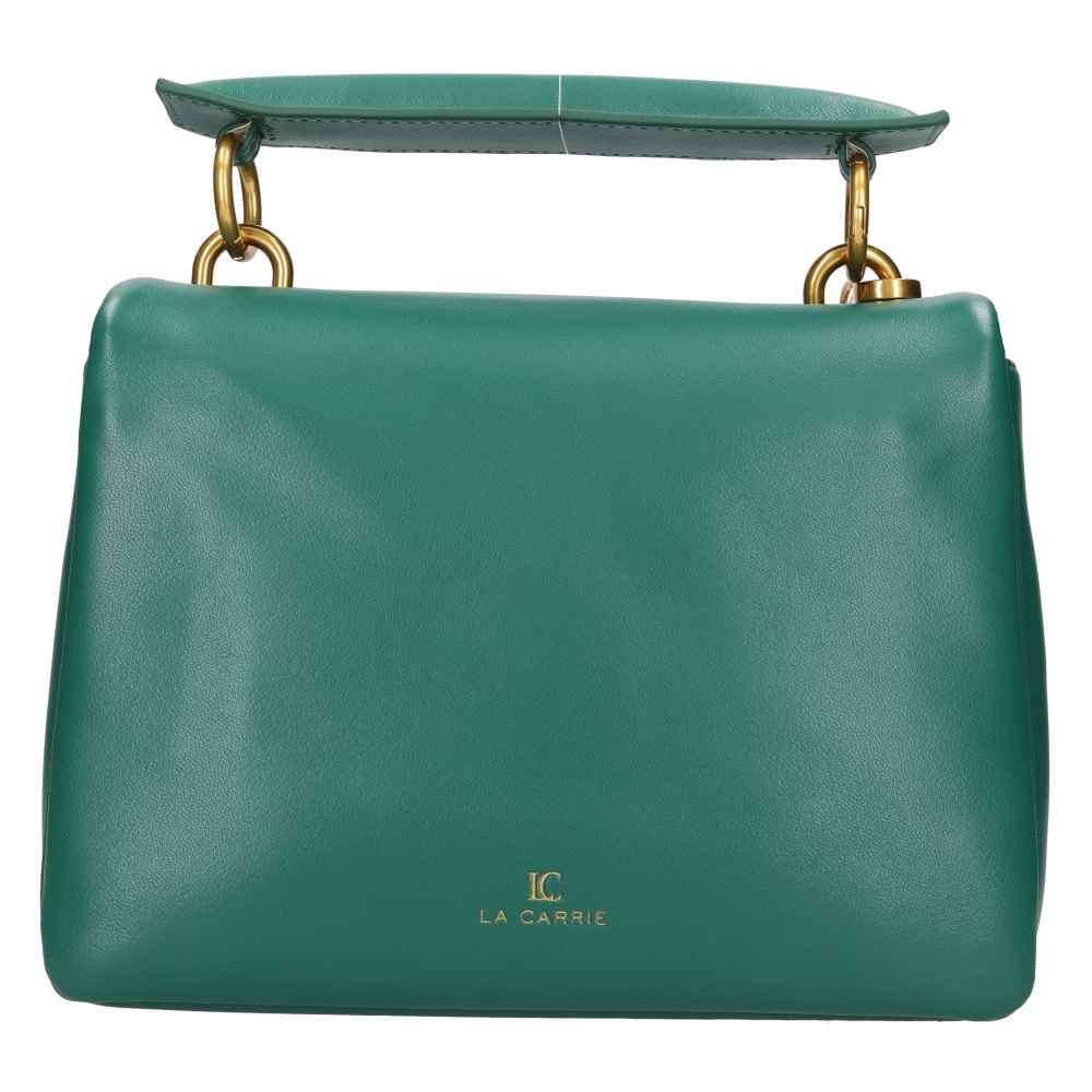 La Carrie Tassen.. Groen Green Dames
