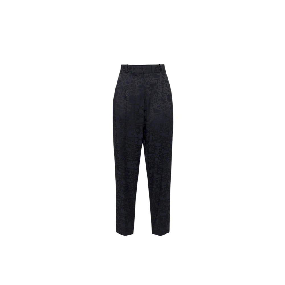 Elisabetta Franchi Stijlvolle Broek voor Vrouwen Black Dames