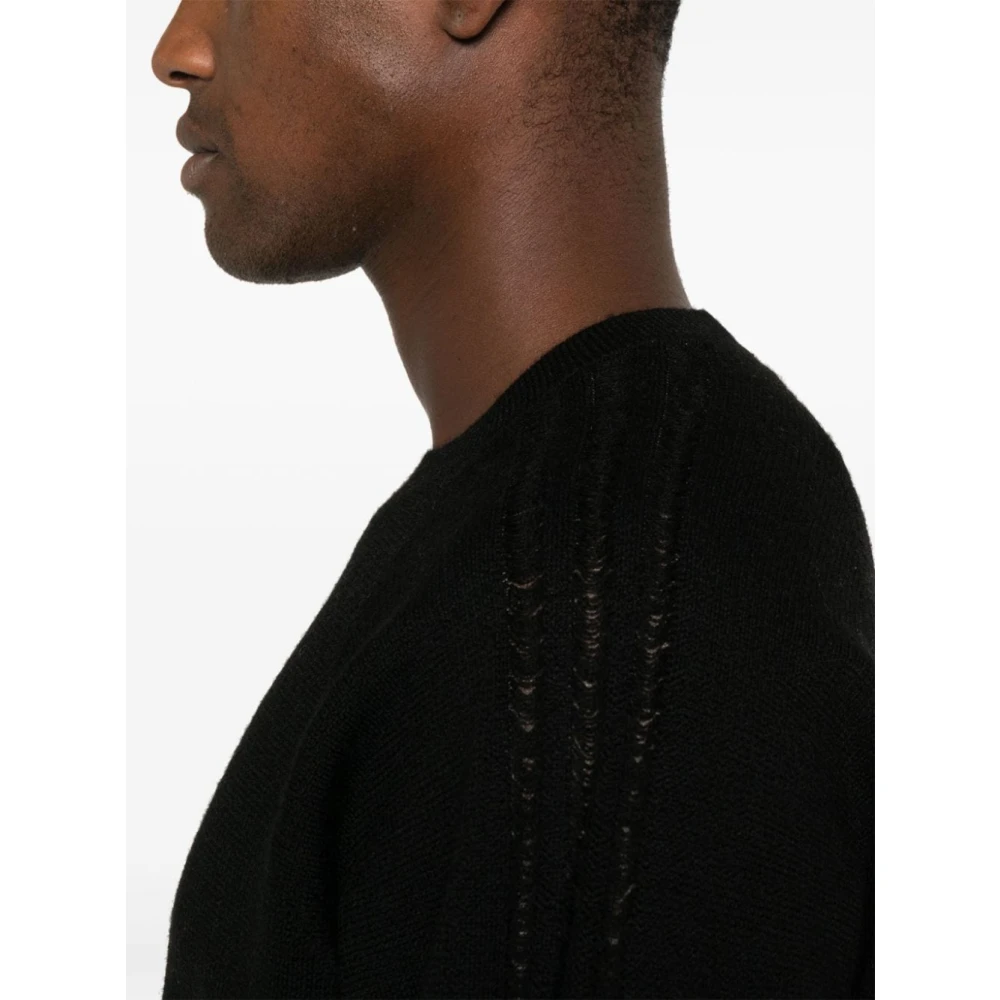 Y-3 Stijlvolle Sweaters Collectie Black Heren
