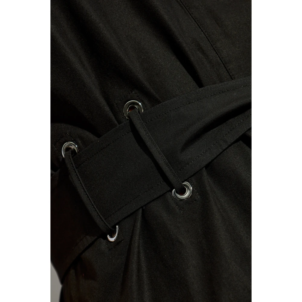 Max Mara Jurk Agoraio Black Dames