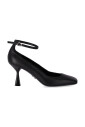 escarpin-en-cuir-noir-avec-bride-de-cheville