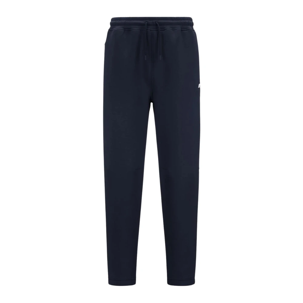 K-Way Herren Blau Hosen, Mgröße: