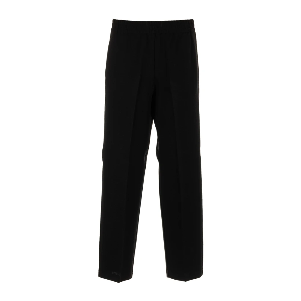 Seventy Zwarte Casual Broek Black Dames