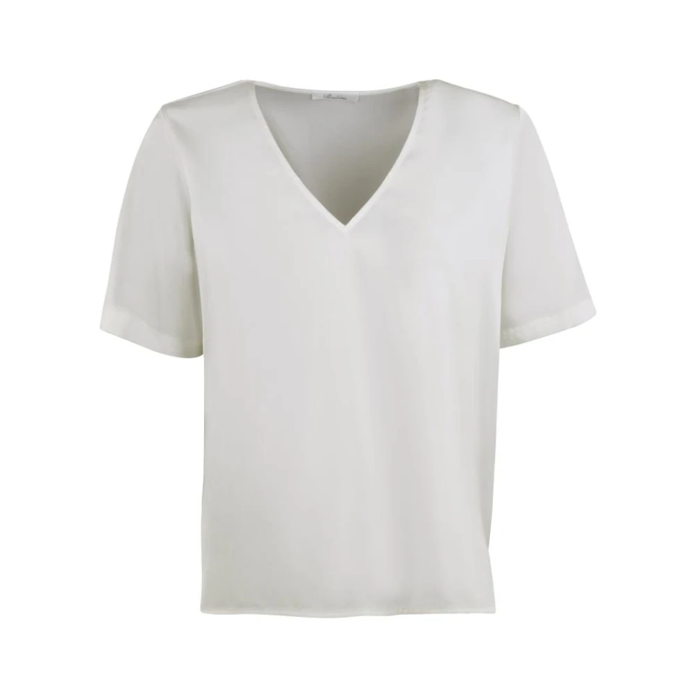 Blouses & Shirts > Blouses - - Stenströms - Modalova
