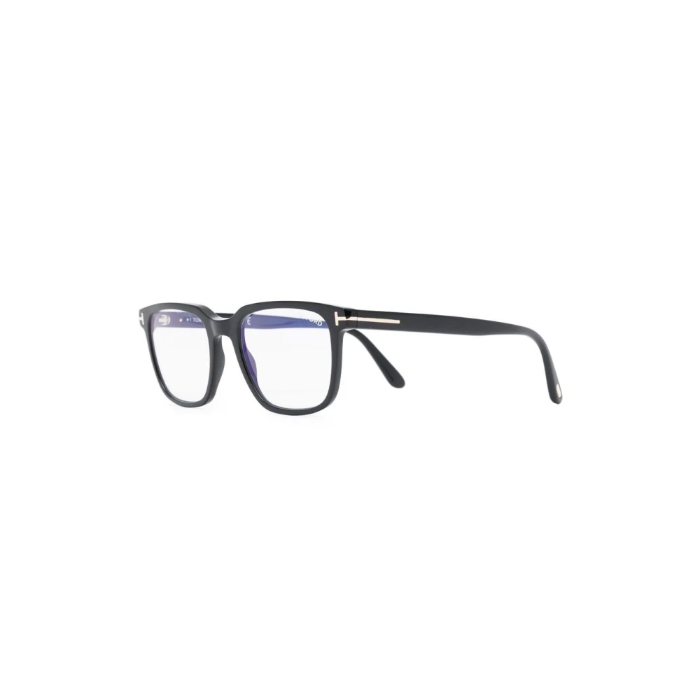 Tom Ford Ft5818B 001 Optical Frame Svart Herr