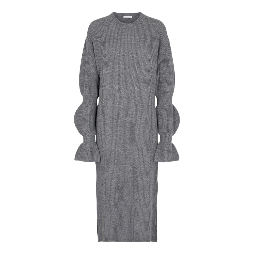 Designers Remix Knitted Dresses Gray Dames