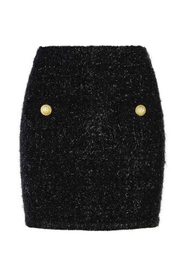 mini-jupe-tweed-detail-bouton-dore
