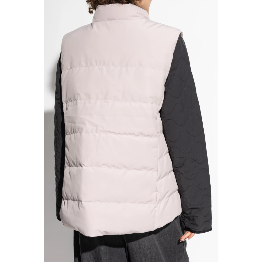 Canada Goose Donsvest Freestyle Pink Dames