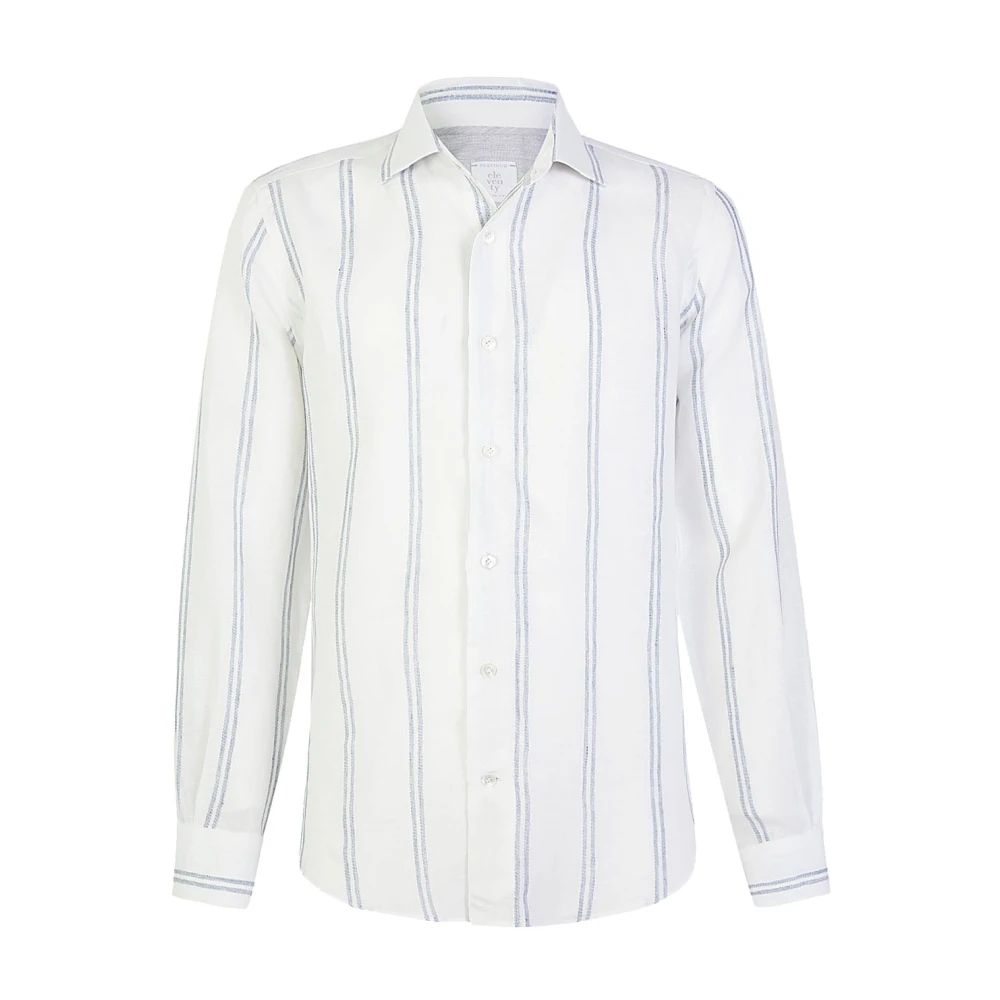 Shirts > Casual Shirts - - Eleventy - Modalova