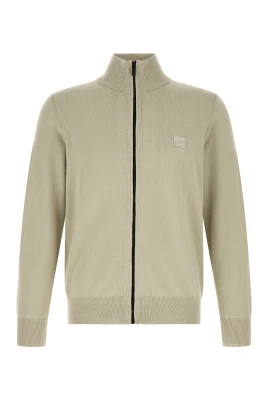 Kanozip_S Cardigan