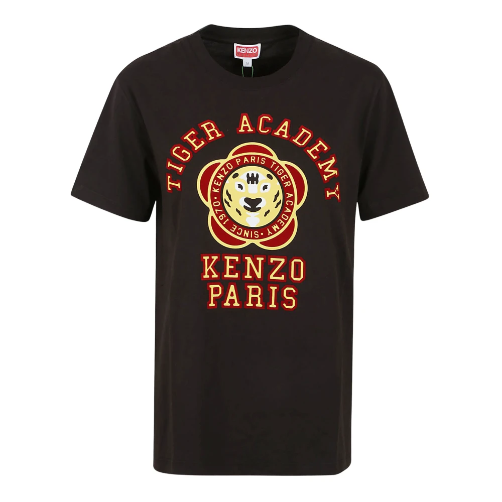 Kenzo T-Shirts Black Dames