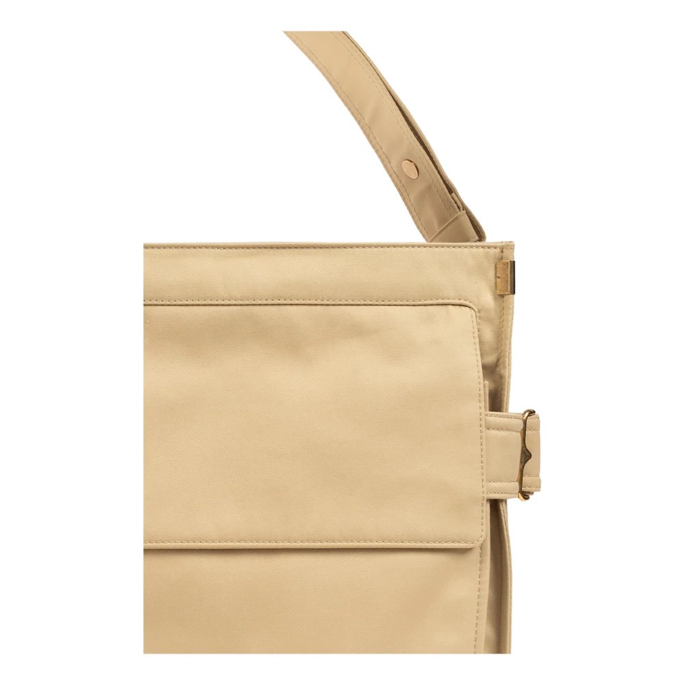 Burberry Tas Trench Medium type shopper Beige Heren