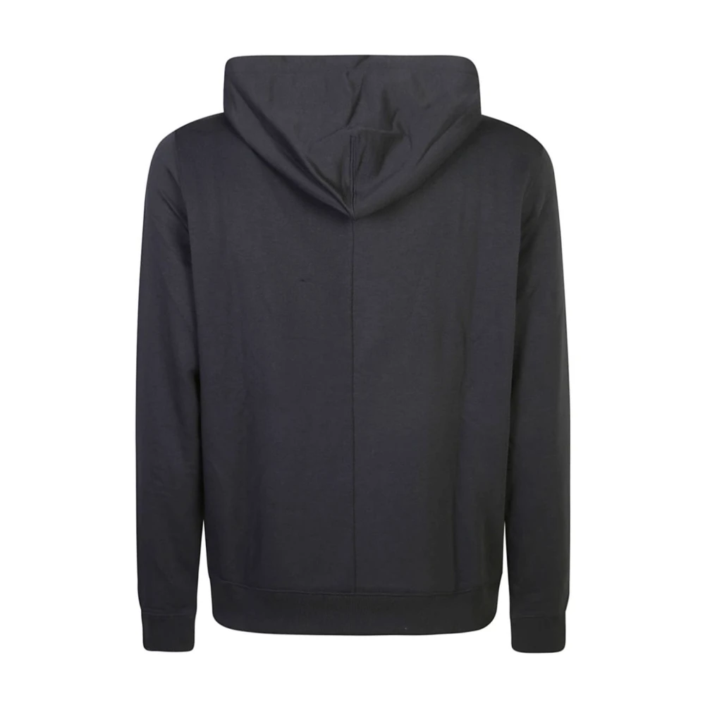 Calvin Klein Zwarte Sporttrui Black Heren