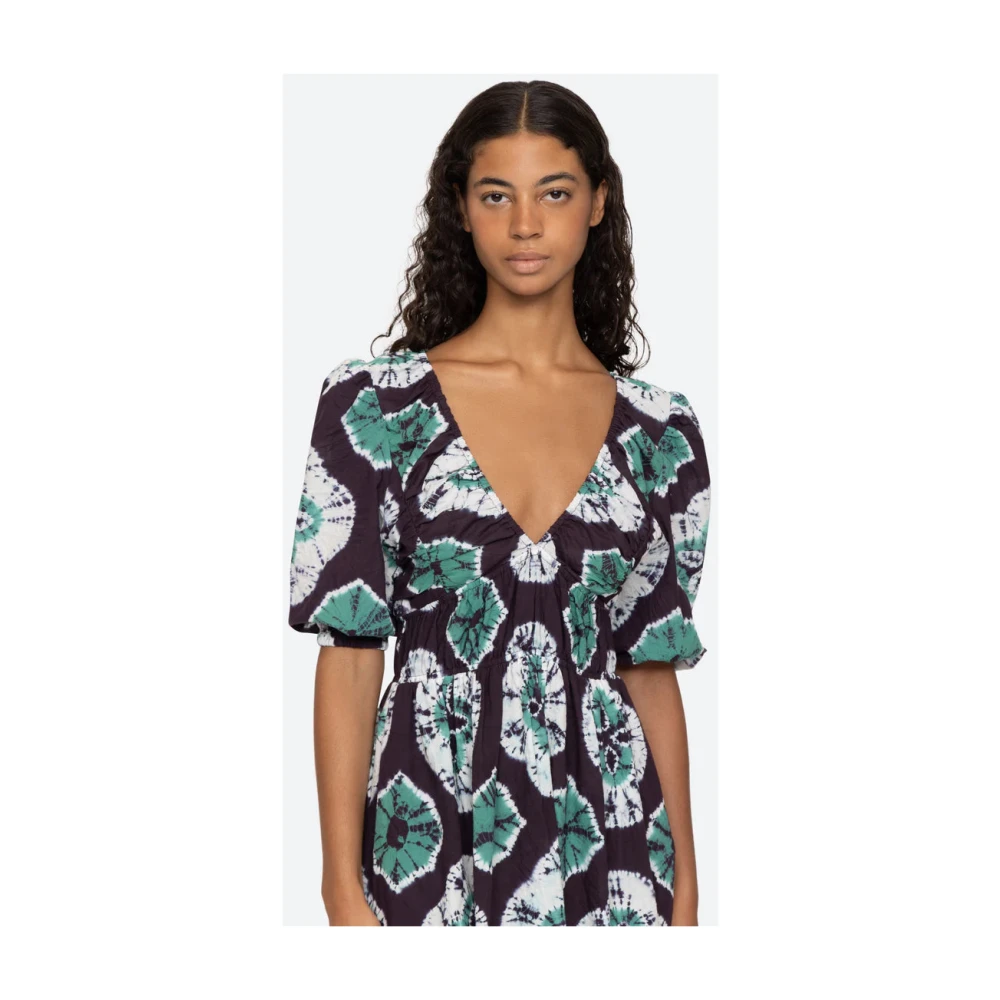 Sea NY Midi Dresses Multicolor Dames
